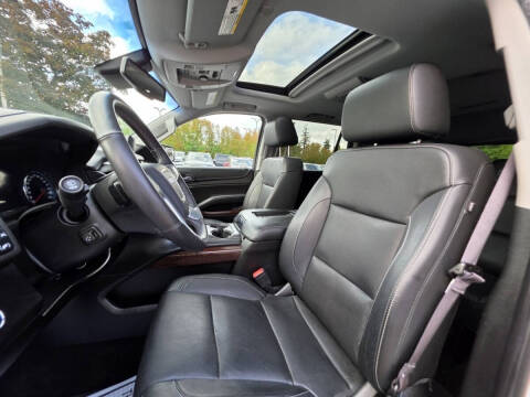 2017 GMC Yukon SLT