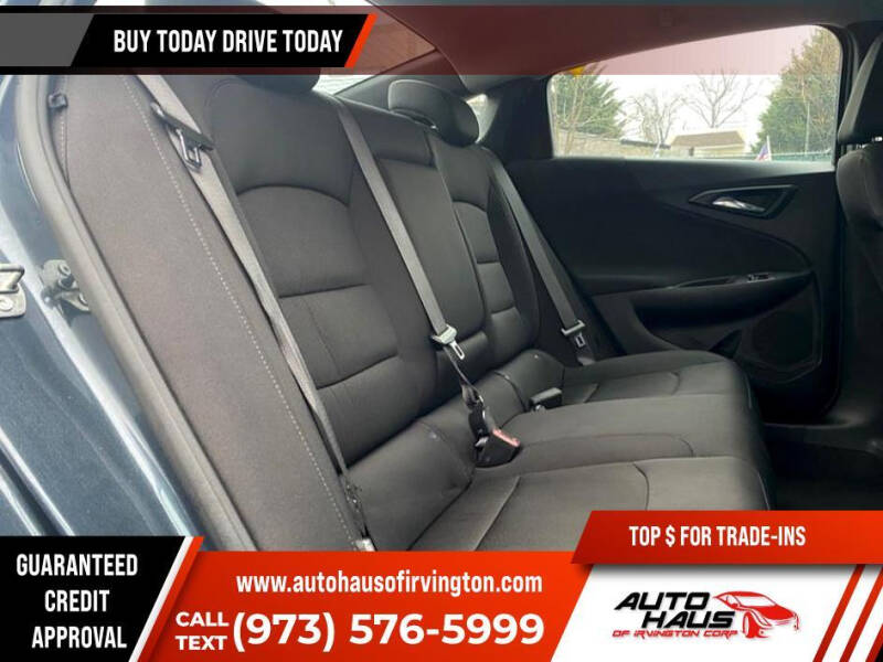 2021 Chevrolet Malibu LT