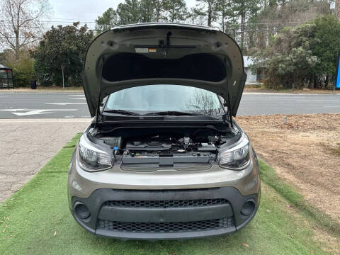 2019 Kia Soul