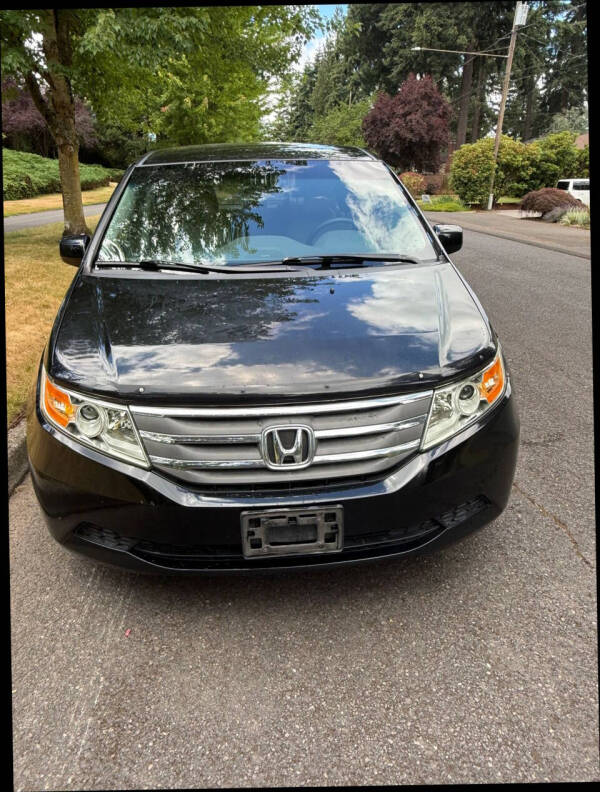 2011 Honda Odyssey EX