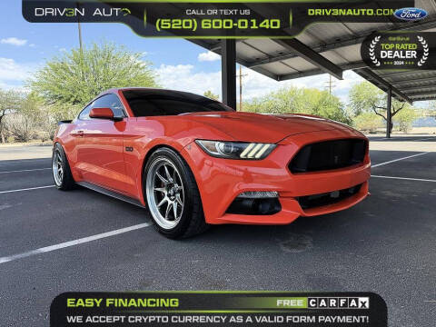 2016 Ford Mustang