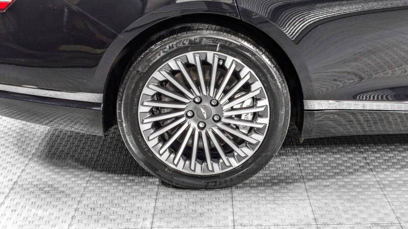 2024 Genesis Electrified G80 Advanced
