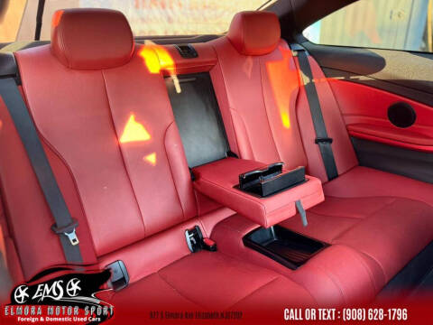 2014 BMW 4 Series 435i xDrive