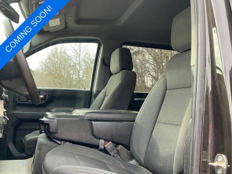 2020 Chevrolet Silverado 2500HD