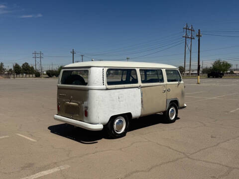 1968 Volkswagen Vanagon