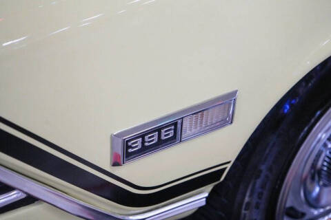 1968 Chevrolet Chevelle