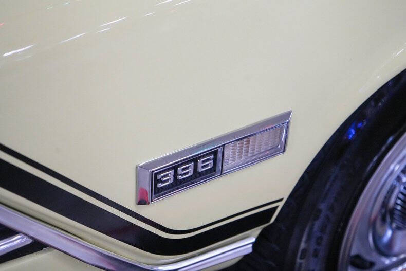 1968 Chevrolet Chevelle
