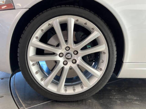 2007 Jaguar XK-Series XKR