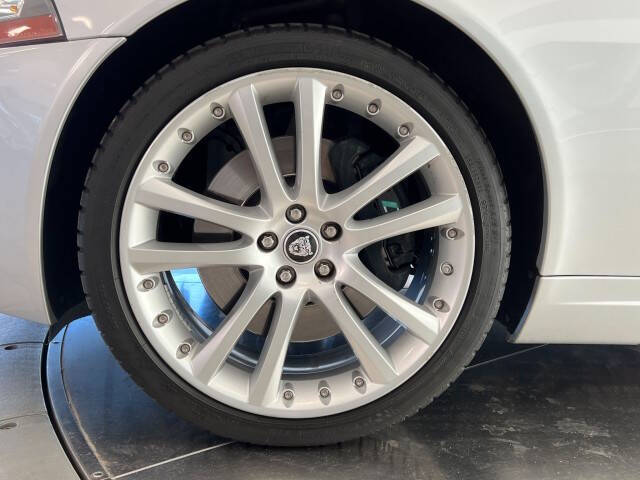 2007 Jaguar XK-Series XKR