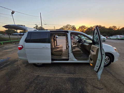 2006 Honda Odyssey EX