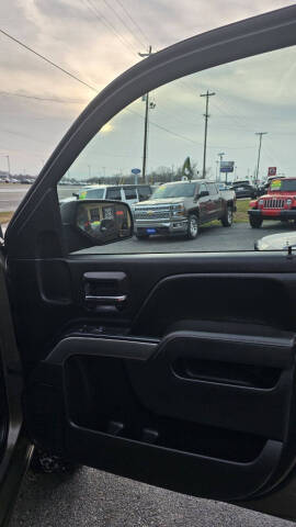 2014 Chevrolet Silverado 1500 LT