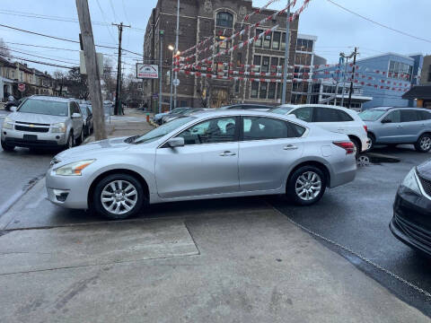 2015 Nissan Altima 2.5 S