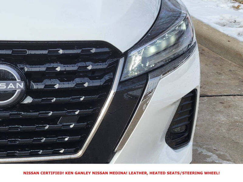 2024 Nissan Kicks SR