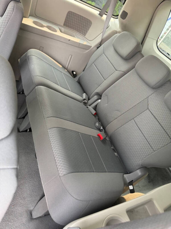 2010 Dodge Grand Caravan Hero