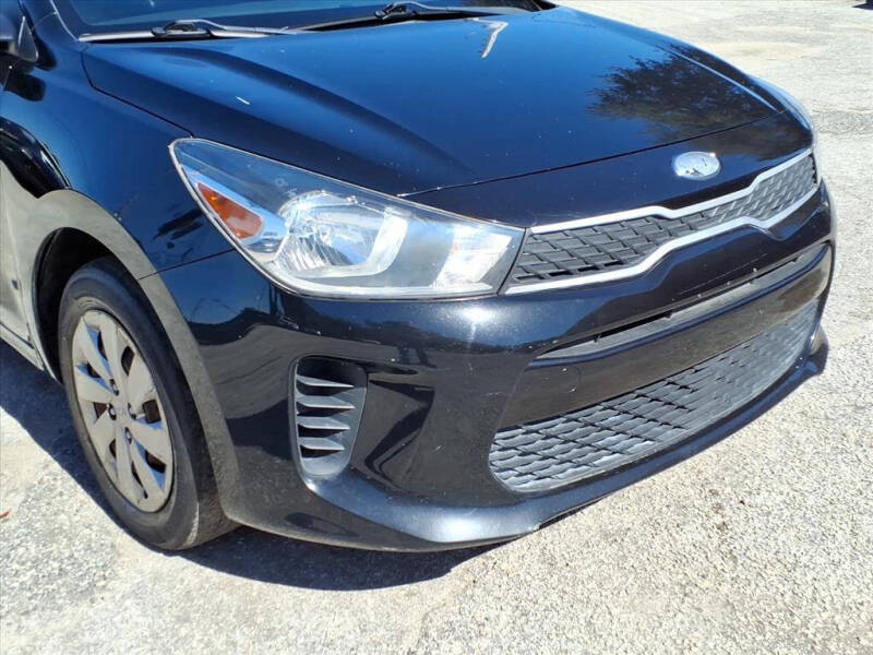 2018 Kia Rio S