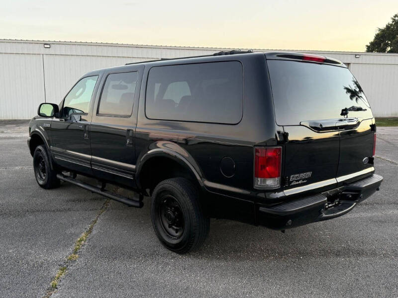 2004 Ford Excursion Eddie Bauer
