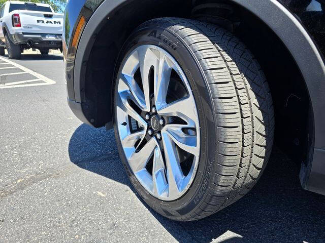 2018 Lincoln MKX Black Label