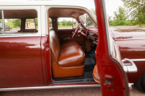 1951 Dodge Coronet