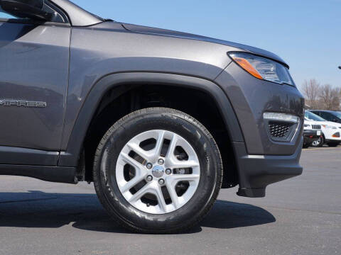 2018 Jeep Compass Sport