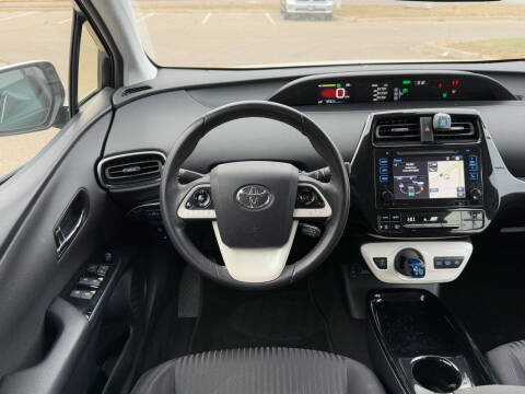 2017 Toyota Prius Prime Plus
