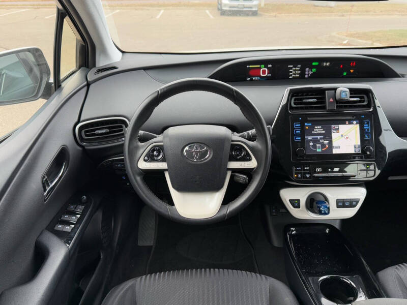 2017 Toyota Prius Prime Plus