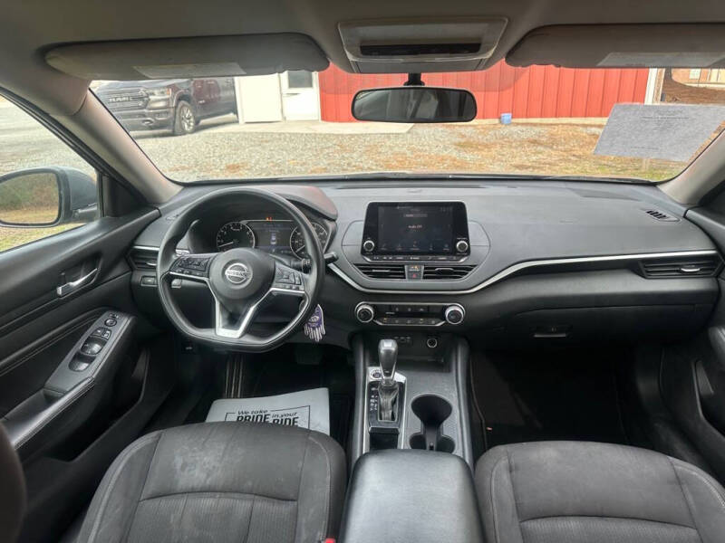 2019 Nissan Altima 2.5 S