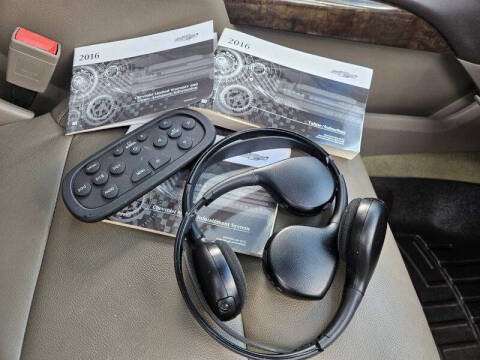 2016 Chevrolet Tahoe LT