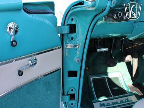 1957 Chevrolet Nomad