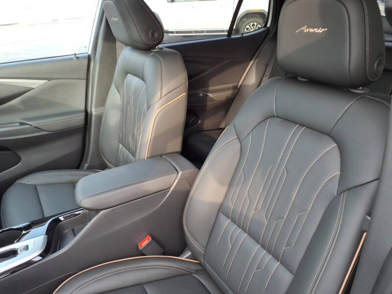 2026 Buick Envista Avenir