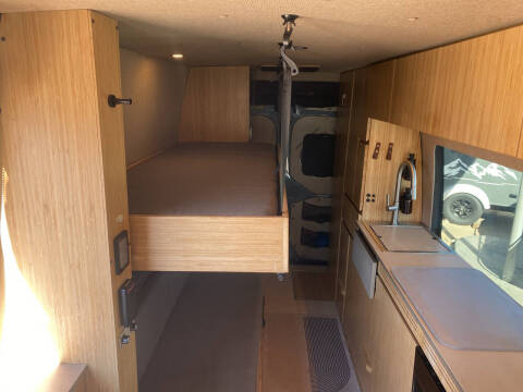 2023 Mercedes-Benz sprinter 170