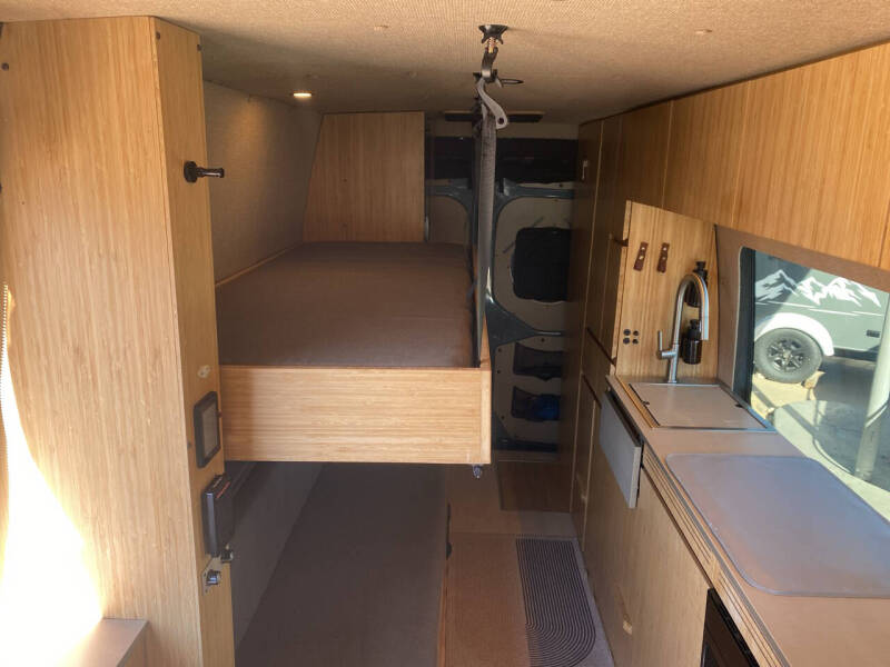 2023 Mercedes-Benz sprinter 170