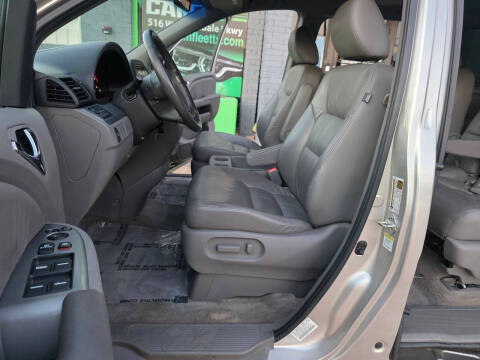 2008 Honda Odyssey EX-L