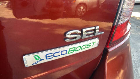 2014 Ford Edge SEL