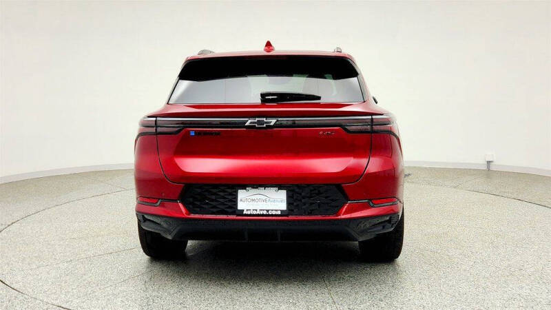 2025 Chevrolet Equinox EV RS
