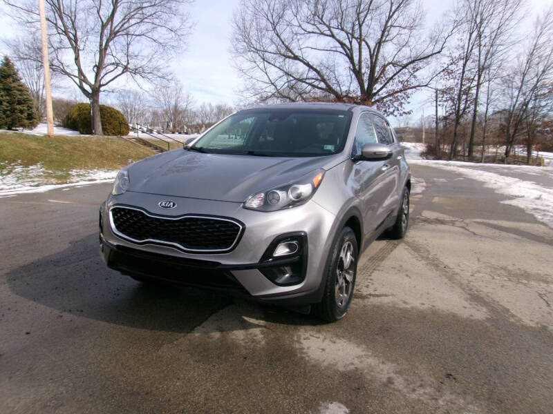 2021 Kia Sportage LX