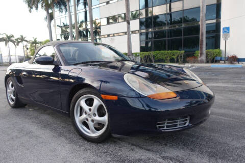 1999 Porsche Boxster