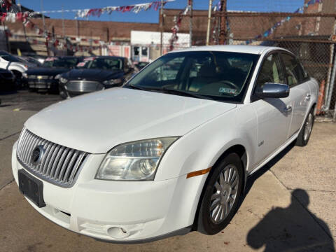 2008 Mercury Sable