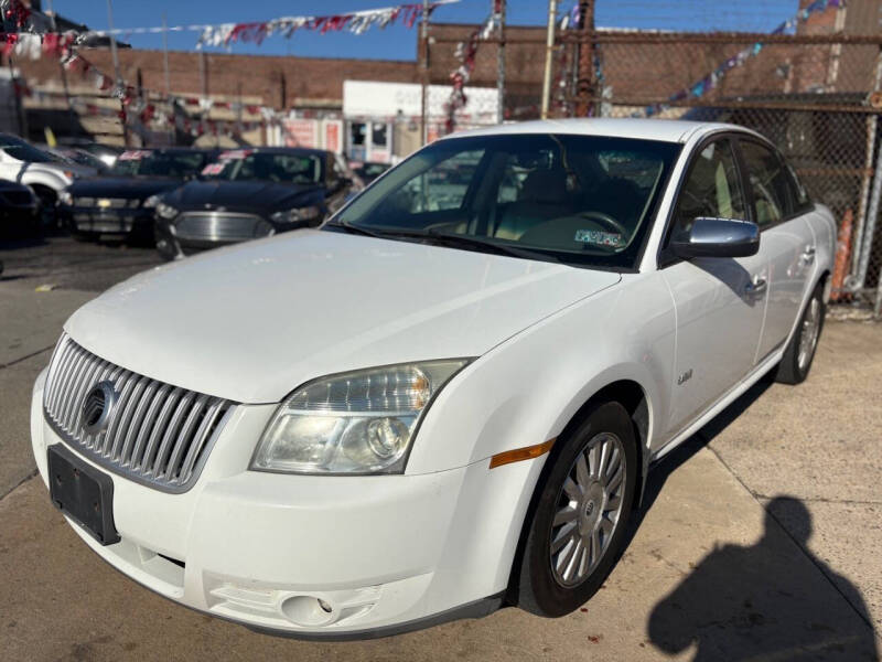 2008 Mercury Sable