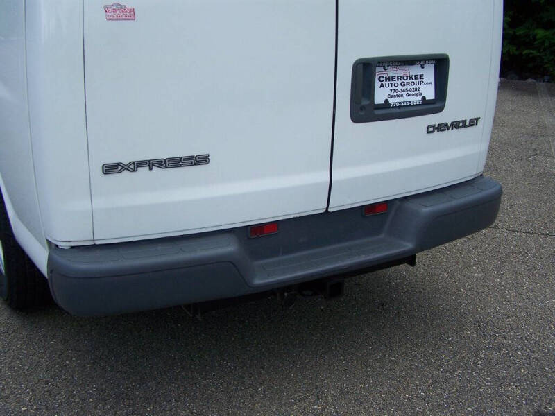 2002 Chevrolet Express 3500