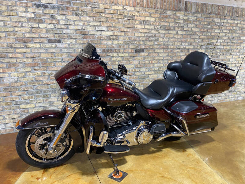 2014 Harley-Davidson Electra Glide® Ultra Classic®