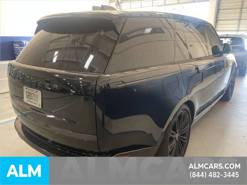 2024 Land Rover Range Rover