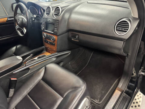 2009 Mercedes-Benz M-Class ML 350