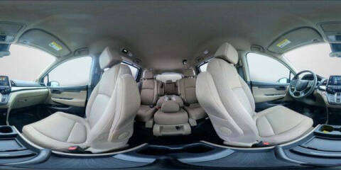 2021 Honda Odyssey EX