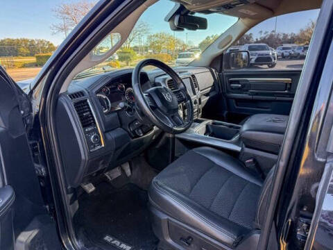 2017 RAM 1500 Sport
