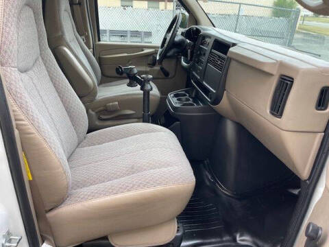 2006 GMC Savana 1500