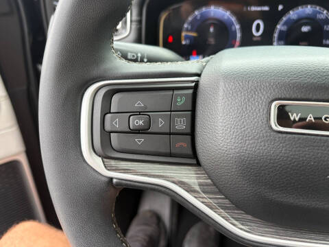 2022 Jeep Wagoneer Series II