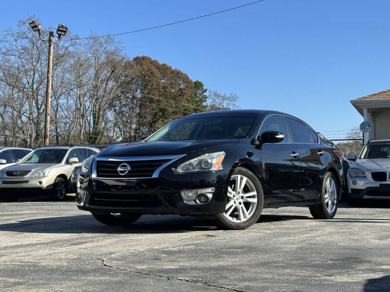 2015 Nissan Altima SL