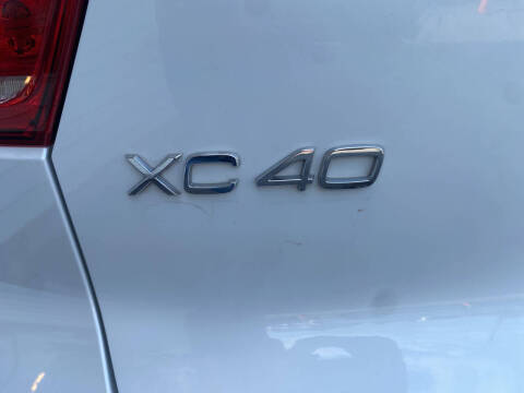 2020 Volvo XC40 T5 Inscription