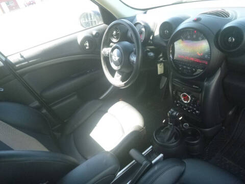 2015 MINI Countryman Cooper S ALL4