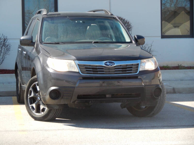 2009 Subaru Forester 2.5 X Premium